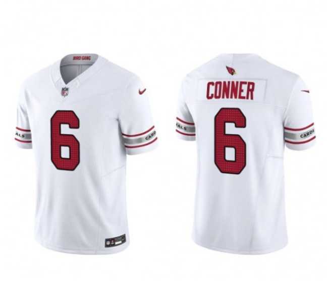 Men & Women & Youth Arizona Cardinals #6 James Conner White 2023 F.U.S.E. Vapor Untouchable F.U.S.E. Limited Football Stitched Jersey,We sell and wholesale Men & Women & Youth Arizona Cardinals #6 James Conner White 2023 F.U.S.E. Vapor Untouchable F.U.S.E. Limited Football Stitched Jersey on line form chian!
